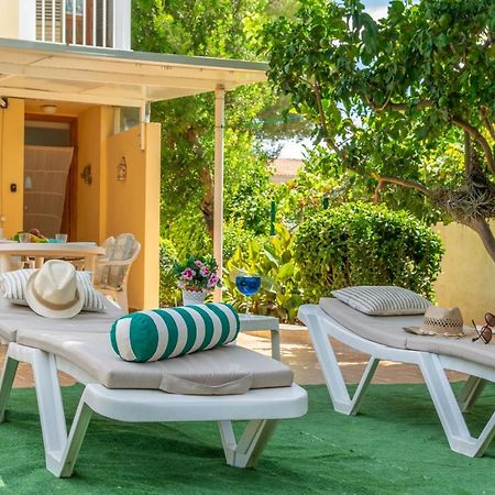 Bella Villa Алкудия Екстериор снимка