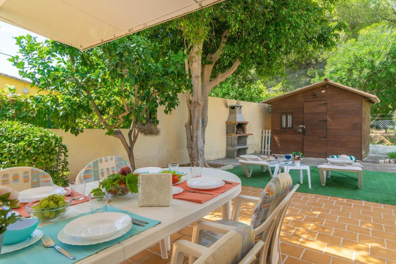 Bella Villa Алкудия Екстериор снимка