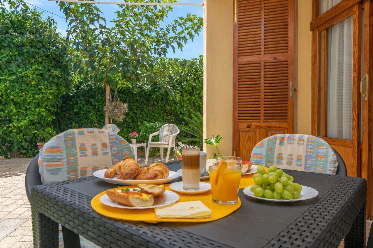 Bella Villa Алкудия Екстериор снимка