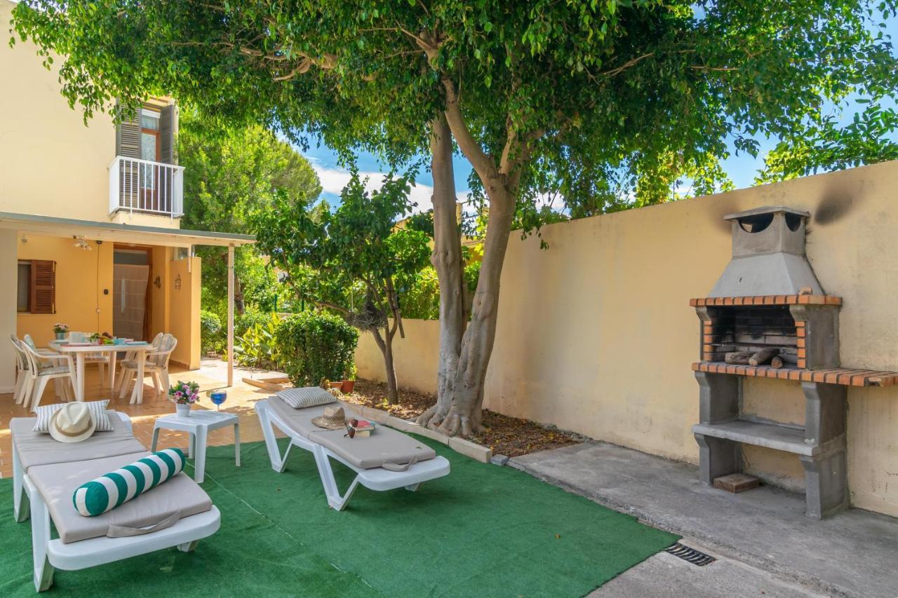 Bella Villa Алкудия Екстериор снимка