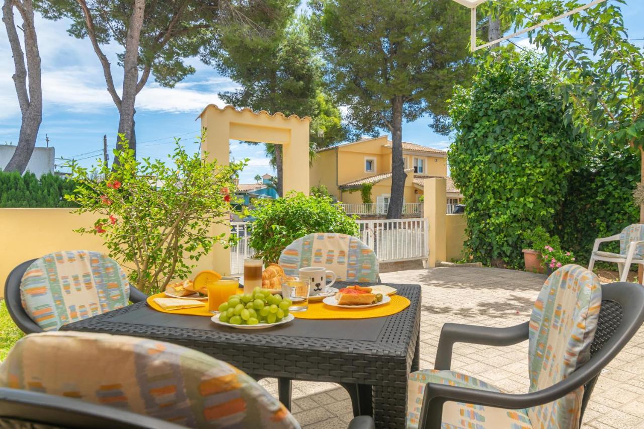 Bella Villa Алкудия Екстериор снимка