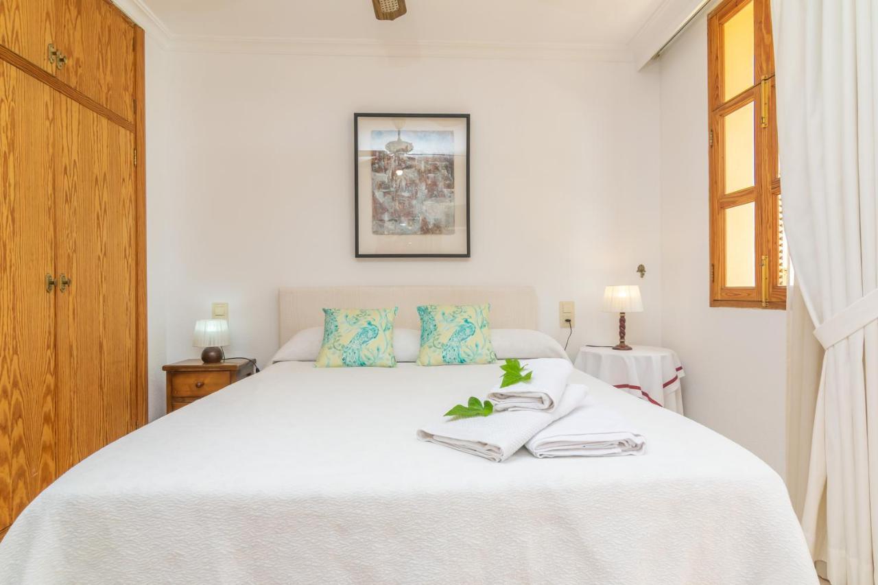 Bella Villa Алкудия Екстериор снимка