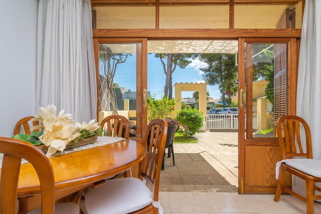 Bella Villa Алкудия Екстериор снимка