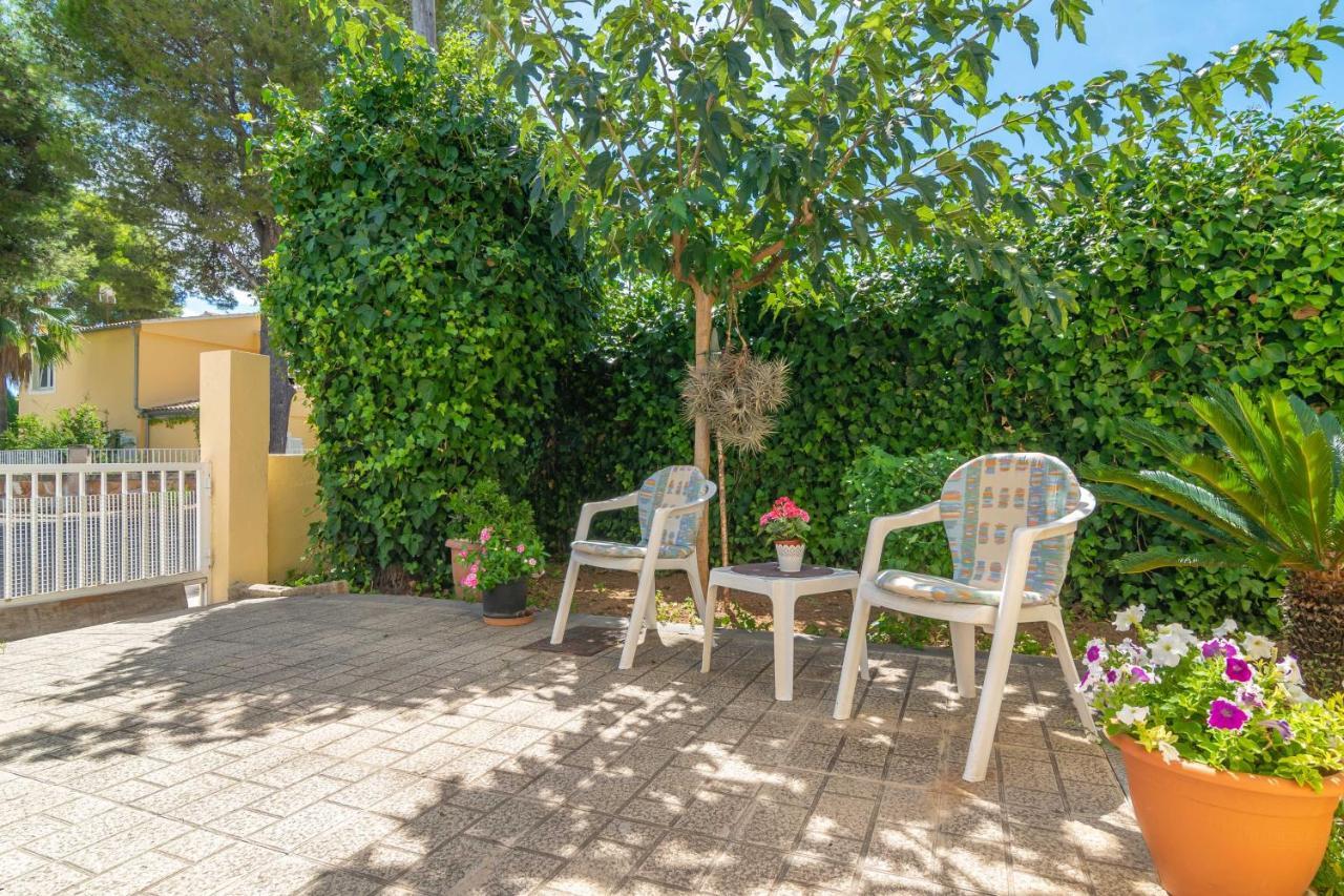 Bella Villa Алкудия Екстериор снимка