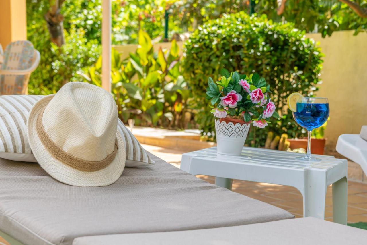 Bella Villa Алкудия Екстериор снимка